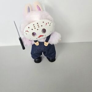 Jason Halloween Labubu Outfit
